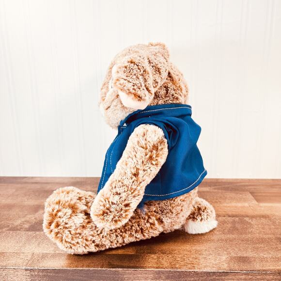 Dan Dee Collectors Choice Peter Rabbit Singing and Dancing Plush 11in From Movie - Picture 4 of 6